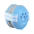 LAMAX BabyMuffs1 Blue - protihluková dětská sluchátka