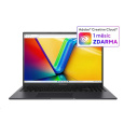 ASUS NTB Vivobook 16X OLED (K3604VA-MB161W), i7-1355U, 16" 1920 x 1200, 16GB, 1TB SSD, Iris Xe, W11 Home, Black