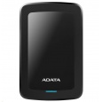 ADATA Externí HDD 1TB 2,5" USB 3.1 HV300, černý