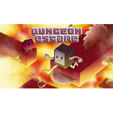 Dungeon Escape (PC/MAC/LINUX) klíč Steam Dungeon Escape (PC/MAC/LINUX) klíč Steam