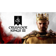 Crusader Kings III (PC) klíč Steam