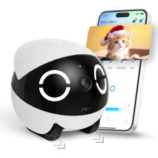 Enabot EBO Air 2 - Robotický AI společník s 2K kamerou Enabot EBO Air 2 - Robotický AI společník s 2K kamerou