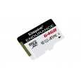 Kingston MicroSDXC karta 64GB microSD XC High Endurance, 95R Class 10 UHS-I U1