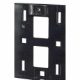 APC Valueline, Vertical Cable Manager for 2 & 4 Post Racks, 84"H X 6"W, Double-Sided with Doors