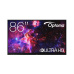 Optoma 3863RK IFPD 86" -  Interaktivní dotykový, 4K UHD