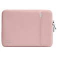 tomtoc Defender-A13 Laptop Sleeve - 13" MacBook Neo, růžová
