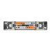 HPE MSA 2060 SFF 2x16Gb FC 4-port Controller 12x2.4TB HDD 4x16Gb SFP FC XCVR 29TB Storage Array Smart Choice
