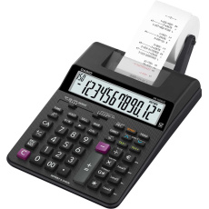 CASIO kalkulačka HR 150 RCE, Tiskový klakulátor CASIO kalkulačka HR 150 RCE, Tiskový klakulátor
