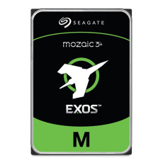 SEAGATE HDD EXOS M 3,5" - 30TB, SATA III, 512MB, 512e SEAGATE HDD EXOS M 3,5" - 30TB, SATA III, 512MB, 512e