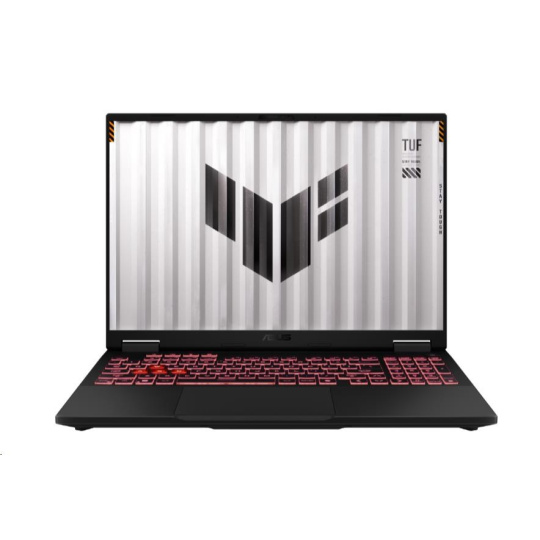 ASUS NTB TUF Gaming A16, (FA608WI-QT039X), AI9-HX370, 16" 2560 x 1600, 32G, 1TB SSD, RTX 4070, W11 Pro, Gray