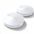 TP-Link Deco M5(2-pack) WiFi5 Mesh (AC1300,2,4GHz/5GHz,2xGbELAN/WAN)