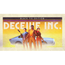 Deceive Inc - Black Tie DLC (PC) klíč Steam Deceive Inc - Black Tie DLC (PC) klíč Steam