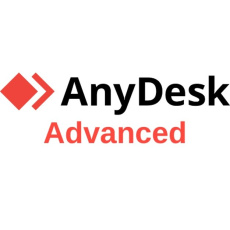 AnyDesk Advanced, 3 roky obnova licence