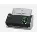 RICOH skener Fi-8040 A4, průchodový, 40ppm, 600dpi, LAN RJ45-1000, USB 3.2,ADF 50listů, 6000listů za den