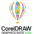 CorelDRAW Graphics Suite 2026 Multi Language - Windows/Mac - ESD