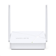 MERCUSYS MR20 WiFi5 router (AC750, 2,4GHz/5GHz,1x100Mb/s WAN, 2x100Mb/s LAN)