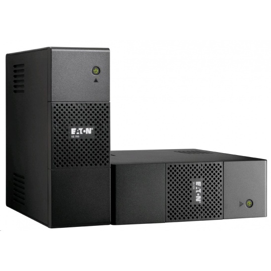 Eaton 5S 700i, UPS 700VA / 420W, 6 zásuvek IEC