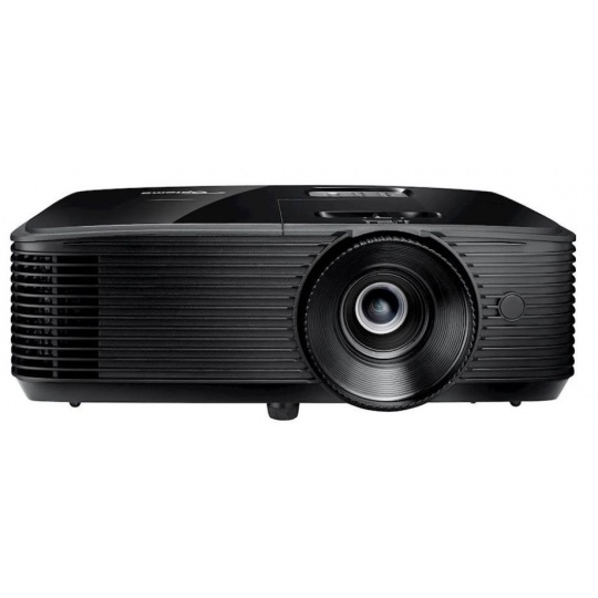 Optoma projektor HD28e (DLP, FULL 3D, 1080p, 3 800 ANSI, 30 000:1, HDMI,  5W speaker)