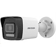 Hikvision DS-2CD1043G2-LIU(2.8mm), 4MPix IP Bullet Smart Hybrid Light kamera; IR/LED 30m, Mikrofon, IP67