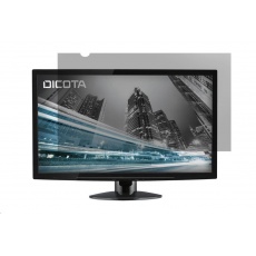 DICOTA Secret 2-Way 21.5 Wide (16:9), side-mounted