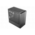 BAZAR Cooler Master case MasterBox NR400, 2x USB3.0, Micro-ATX/Mini-ITX, Mini Tower, černá - POŠKOZENÁ KRABICE