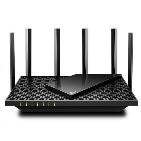 TP-Link Archer AX72 OneMesh/EasyMesh WiFi6 router (AX5400, 2,4GHz/5GHz, 4xGbELAN,1xGbEWAN, 1xUSB3.0)