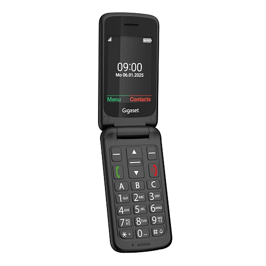 Gigaset GL595 - černý