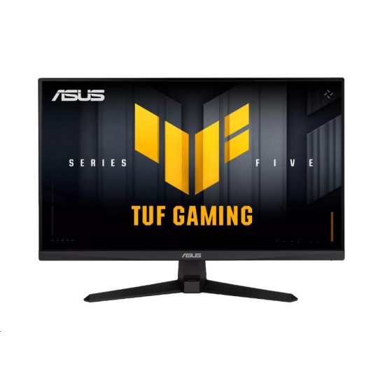 ASUS LCD 27" VG279Q5A TUF 1920x1080 Full HD Fast-IPS 200Hz 0.3ms G-SYNC comp. ELMB SYNC 99% sRGB ASUS LCD 27" VG279Q5A TUF 1920x1080 Full HD Fast-IPS 200Hz 0.3ms G-SYNC comp. ELMB SYNC 99% sRGB