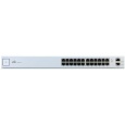 UBNT UniFi Switch US-24 [24xGigabit, ! bez PoE !, 2xSFP slot, non-blocking 26Gbps]