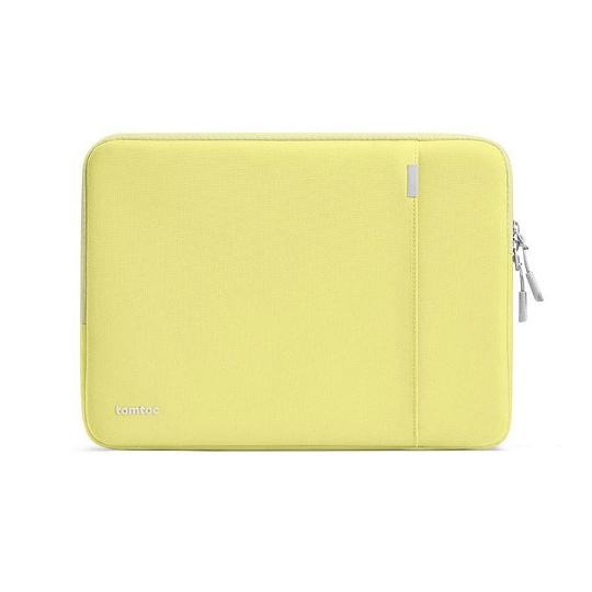 tomtoc Defender-A13 Laptop Sleeve - 13" MacBook Neo, žlutá