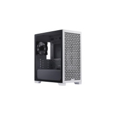 Cooler Master case Elite 302 White Lite, Průhledná bočnice, mATX, 1x 120mm Fan, bílá Cooler Master case Elite 302 White Lite, Průhledná bočnice, mATX, 1x 120mm Fan, bílá