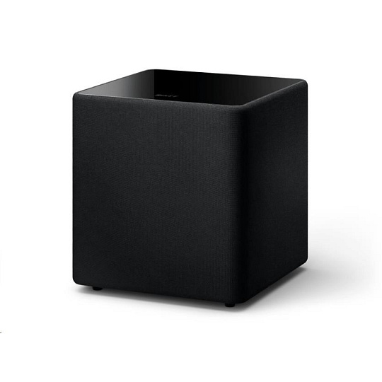 KEF Subwoofer Kube 10 MIE, černý