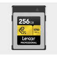 Lexar CFexpress Pro Gold R1750/W1500 256GB