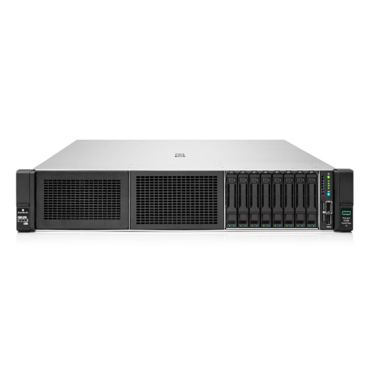 HPE PL DL385g10 Plus v2 Epyc 7252 (3.1/8C) 1x32G MR416i-a/4G 8SFF ocp2x10G-T 1x800Wti