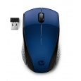 HP myš - 220 Mouse, wireless, blue