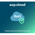 Anycloud BaaS | BaaS for Veeam Cloud Connect Backup License (1VM/1M)