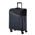 American Tourister Daring dash SPINNER M EXP TSA Black/Grey