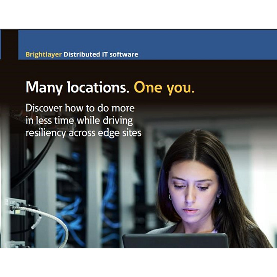Eaton licence Brightlayer Distributed IT Lite Bundle - 10 Device - 5 Year Subscription