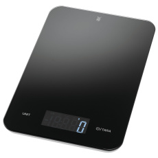 BAZAR - WMF digitální váha černá - Poškozený obal (Komplet) BAZAR - WMF digitální váha černá - Poškozený obal (Komplet)