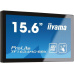 iiyama ProLite TF1634MC-B8X, 39.6 cm (15,6''), Projected Capacitive, 10 TP, Full HD, black