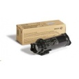 Xerox  Black Hi-Cap toner cartridge pro Phaser 6510 a WorkCentre 6515, (5,500 Pages) DMO