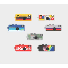 BAZAR - Kodak Charmera Keychain Digital Camera Blind Box - Poškozený obal (Komplet) BAZAR - Kodak Charmera Keychain Digital Camera Blind Box - Poškozený obal (Komplet)