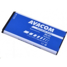 AVACOM Baterie do mobilu Nokia X Android Li-Ion 3,7V 1500mAh (náhrada BN-01)