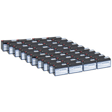 AVACOM Náhradní baterie AVA-RBP40-12072-KIT pro UPS CyberPower, Eaton, PowerWalker