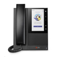 Poly CCX 505 firemní multimediální telefon, Microsoft Teams, PoE