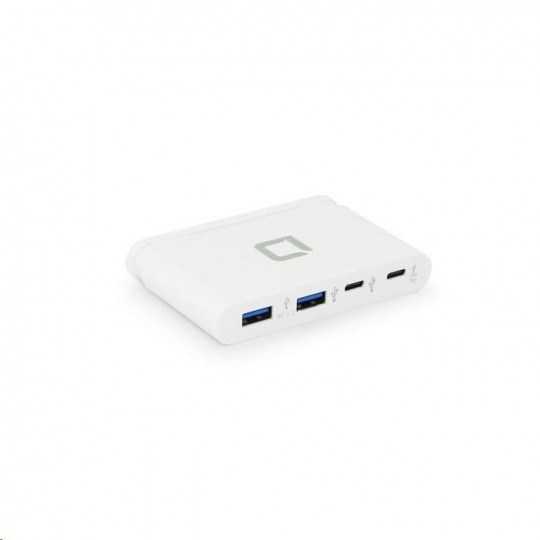 DICOTA USB-C Portable Hub 4-in-1