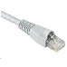 Solarix Patch kabel CAT5E UTP PVC 15m šedý snag-proof C5E-114GY-15MB