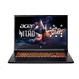 ACER NTB Nitro V 17 AI (ANV17-41-R0CS),Ryzen 7 260,17.3"FHD,16GB,1TB SSD,RTX 5060,Linux,Black