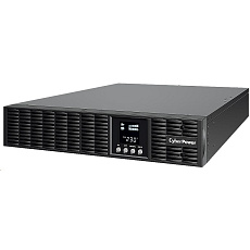 BAZAR - CyberPower OnLine S UPS 3000VA/2700W, 2U, XL, Rack/Tower - Rozbaleno (Komplet)