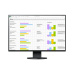 EIZO MT 24" EV2456-BK FlexScan, IPS, 1920x1200, 350nit, 1000:1, 5ms, DisplayPort, HDMI, DVI-D, D-sub, USB, Repro, Černý